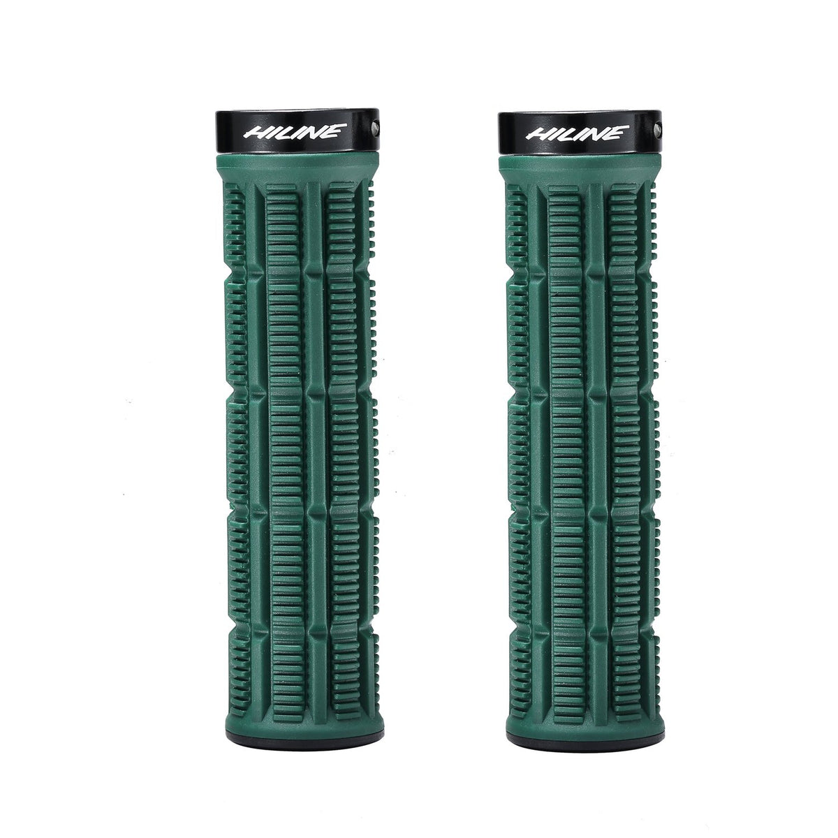 HILINE Regent Grips Forest Green