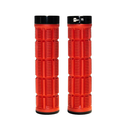 Hi Line GR2 Performance Grips Red