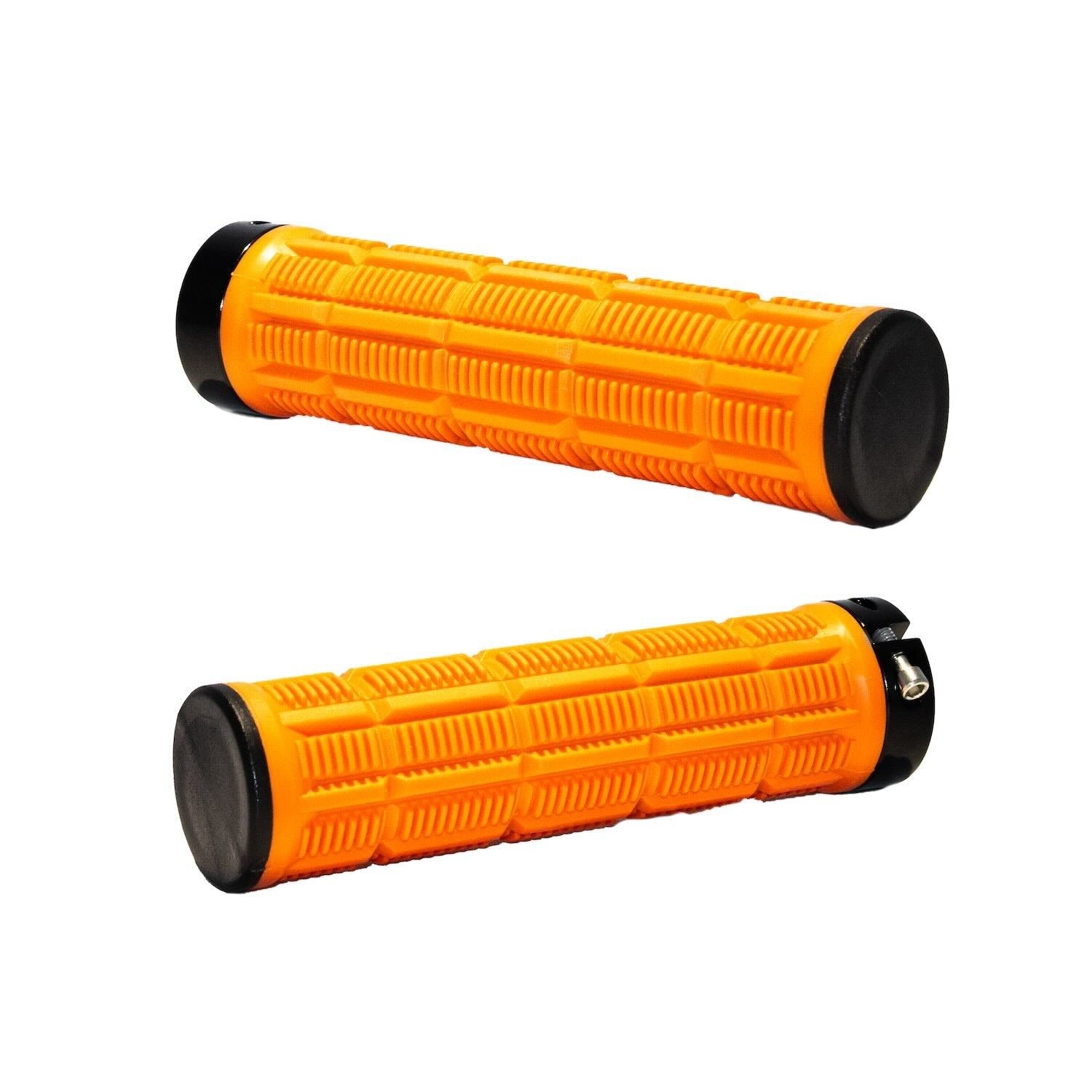 Hi Line GR2 Performance Grips Orange