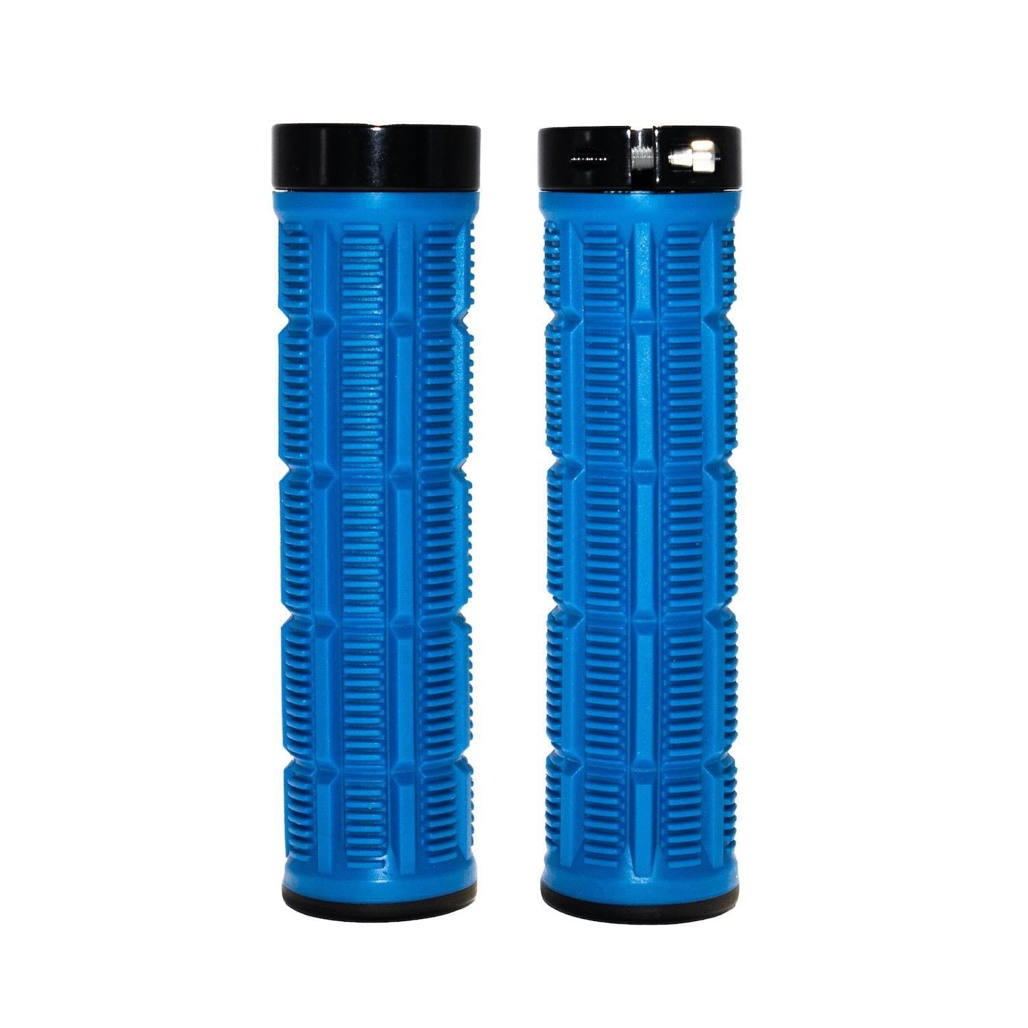 Hi Line GR2 Performance Grips Blue