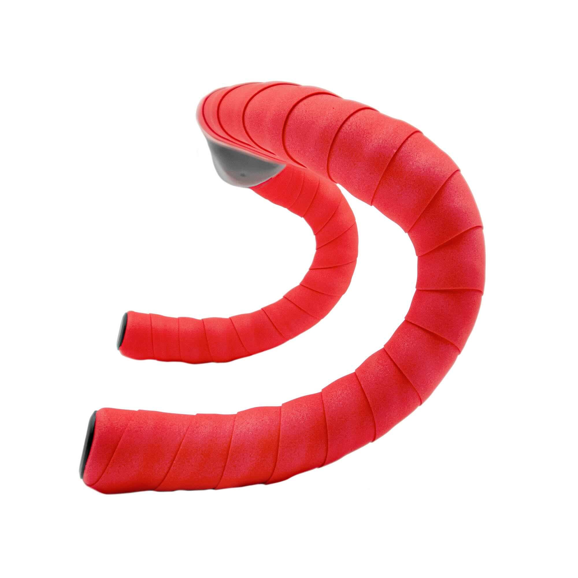 Hi Line Royal Wrap Bar Tape Cushi Red