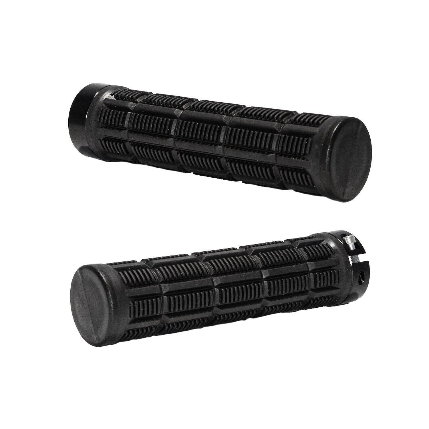 Hi Line GR2 Performance Grips Black