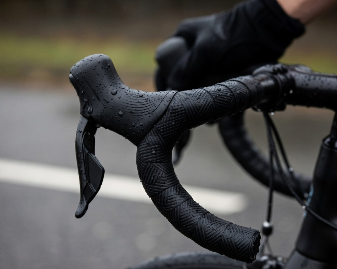 Hi Line Royal Wrap Bar Tape 2.5mm Tacki Black
