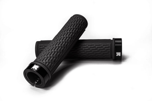 Hi Line GR1 Performance Grips Black