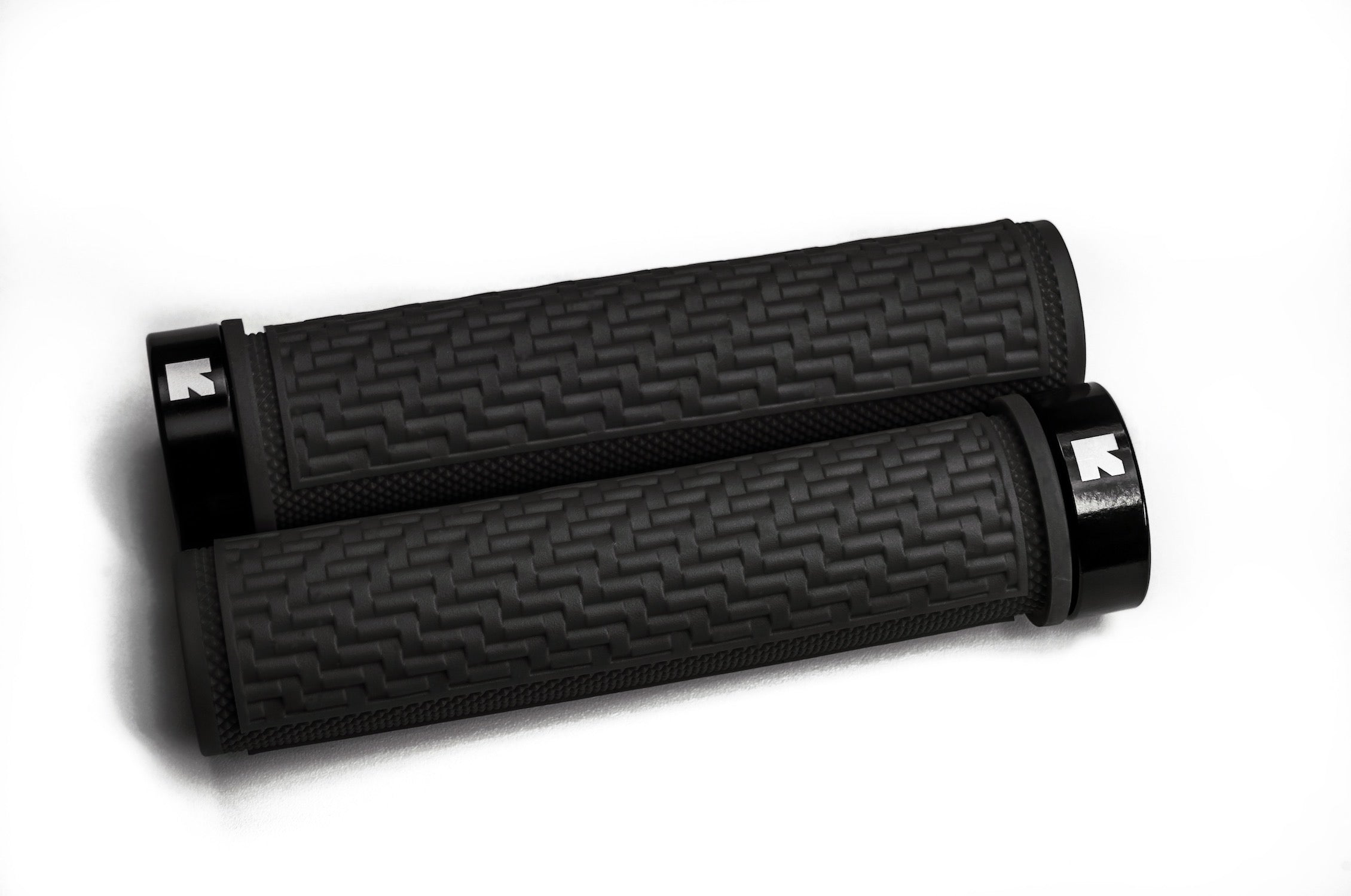 Hi Line GR1 Performance Grips Black